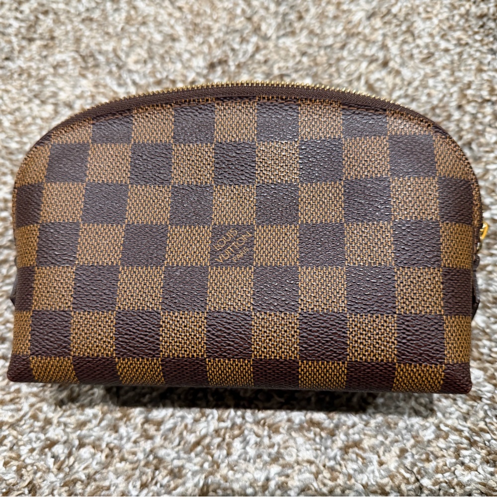 Louis Vuitton Cosmetic Pouch PM